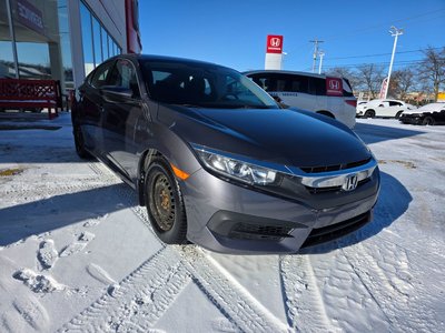 Honda Civic Sedan LX 2017 2017 *NOTRE CIVIC RÉCENTE LA MOINS CHÈRE*