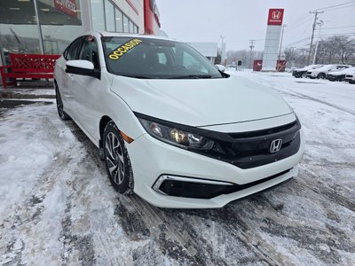 2019 Honda Civic Sedan EX