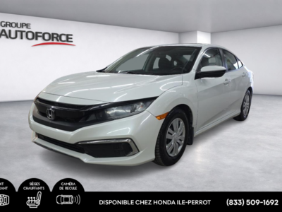 Honda Civic Sedan EX 2019 2019 *DÉMARREUR À DISTANCE, BANCS CHAUFFANTS*