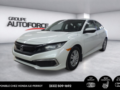 Honda Civic Sedan EX 2019