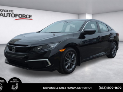 Honda Civic Sedan EX 2021 2021 *SPÉCIAL DU DIRECTEUR*