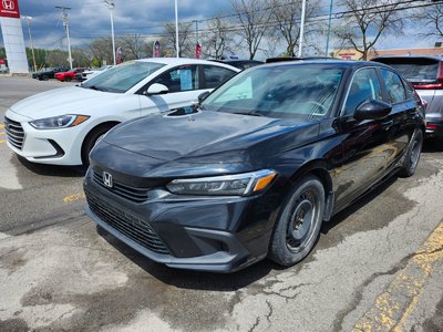 Honda Civic Sedan LX 2022 2022 *RETOUR DE LOCATION*