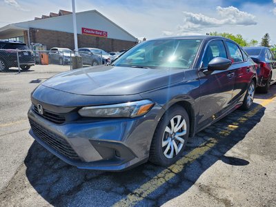 Honda Civic Sedan LX 2022 2022 *TRÈS BEAU*