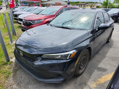 Honda Civic Sedan LX 2022 2022 *AUCUN ACCIDENT, UN SEUL PROPRIÉTAIRE*