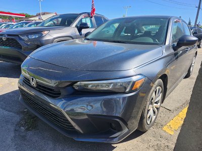 Honda Civic Sedan LX 2023 2023 *UN PROPRIÉTAIRE*