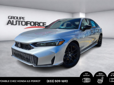 Honda Civic SPORT 2026