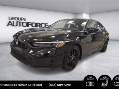 Honda Civic SPORT 2026