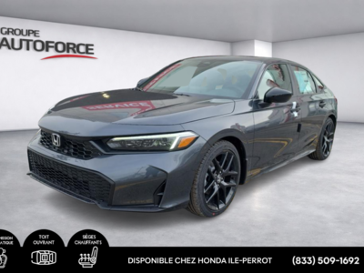 Honda Civic SPORT 2026