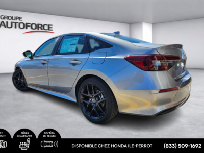 Honda Civic SPORT 2026