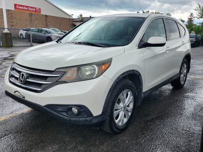 Honda CR-V EX 2013 AWD // MAGS // SIÈGES CHAUFFANTS // CAMÉRA DE RECUL // TOI TOUVRANT // +++
