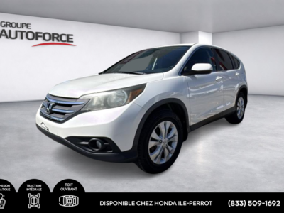 Honda CR-V EX 2013 AWD // MAGS // SIÈGES CHAUFFANTS // CAMÉRA DE RECUL // TOI TOUVRANT // +++