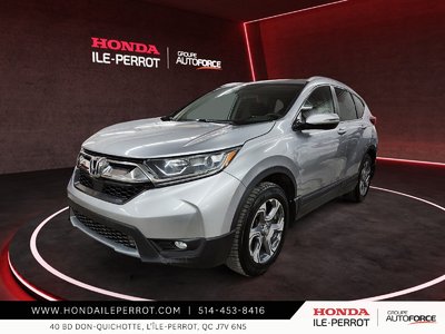 Honda CR-V EX 2017