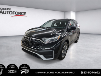 Honda CR-V LX 2019 2019 *NOTRE CR-V LE PLUS ABORDABLE*