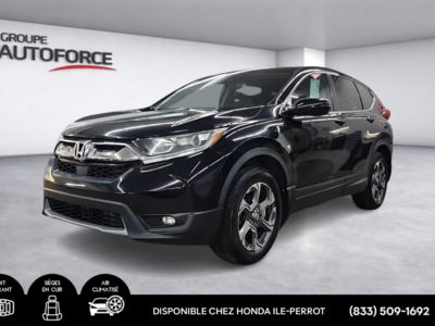 Honda CR-V EX-L 2019 2019 *CUIR, DÉM. DISTANCE, MAGS*