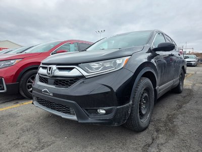 Honda CR-V EX-L 2019 2019 *CUIR, DÉM. DISTANCE, MAGS*