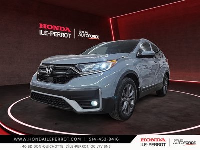Honda CR-V Sport 2020 2020 *AWD, DÉMARREUR À DISTANCE, COULEUR ORIGINALE*