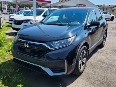 Honda CR-V LX 2020 MAGS // AIR CLIMATISÉ // DÉMARREUR À DISTANCE // SIÈGES CHAUFFANTS // +++