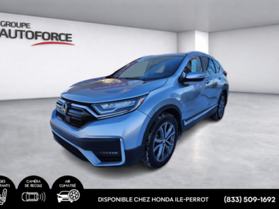 Honda CR-V Touring 2021 2021 *AWD, CUIR, TOUT ÉQUIPPÉ*