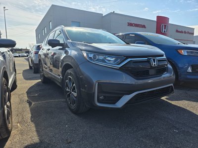 Honda CR-V EX-L 2021 2021 *CUIR, BAS KILOMÉTRAGE, AUCUN ACCIDENT*