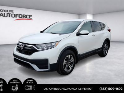 Honda CR-V LX 2021 2021 *VÉHICULE CERTIFIABLE, RETOUR DE LOCATION*