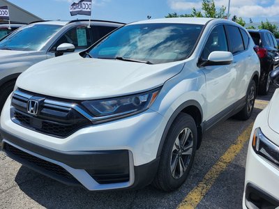 Honda CR-V LX 2021 2021 *VÉHICULE CERTIFIABLE, RETOUR DE LOCATION*