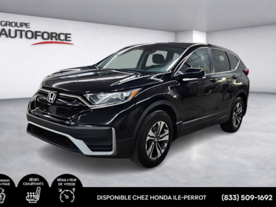 Honda CR-V LX 2021 DÉMARREUR À DISTANCE // SIÈGES CHAUFFANTS // MAGS // CAMÉRA DE RECUL // GROUPE ÉLECTRIQUE // +++