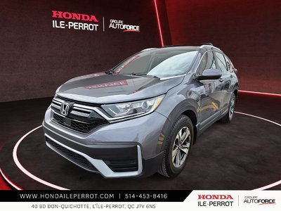 Honda CR-V LX 2022 2022 *BAS KILOMÉTRAGE, AUCUN ACCIDENT*