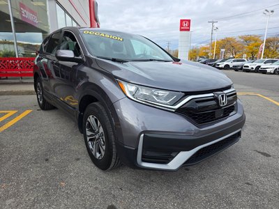 Honda CR-V LX 2022 2022 *BAS KILOMÉTRAGE, AUCUN ACCIDENT*