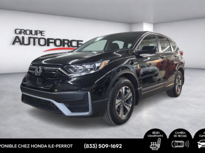 Honda CR-V LX 2022 2022 *AUCUN ACCIDENT, 2WD DONC PLUS ÉCONOMIQUE*