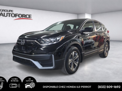Honda CR-V LX 2022 2022 *AUCUN ACCIDENT, 2WD DONC PLUS ÉCONOMIQUE*