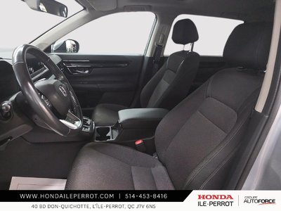 Honda CR-V Sport 2023 2023 *UN PROPRIÉTAIRE, DÉMARREUR À DISTANCE, BANCS CHAUFFANTS*