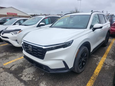 Honda CR-V Sport 2023 2023 *AWD, VOLANT CHAUFFANT*