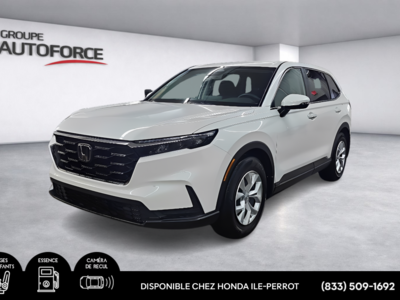 Honda CR-V LX 2023 2023 *2RM DONC PLUS ÉCONOMIQUE EN ESSENCE*