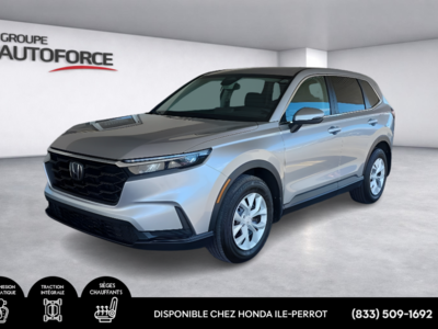 Honda CR-V LX-B 2024 2024 *AWD, DÉMARREUR À DISTANCE*