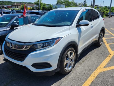 Honda HR-V LX 2021 2021 *2WD DONC PLUS ÉCONOMIQUE*