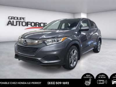 Honda HR-V LX 2022 2022 *BANCS CHAUFFANTS, 2WD DONC PLUS ÉCONOMIQUE*