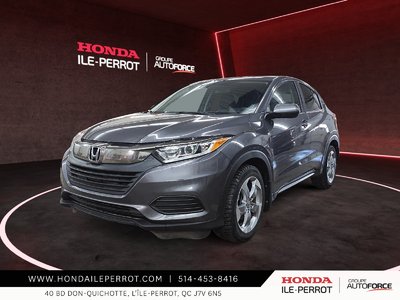 Honda HR-V LX 2022