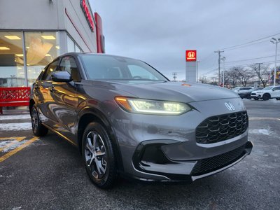 2024 Honda HR-V EX-L Navi 2024 *AS GOOD AS NEW!