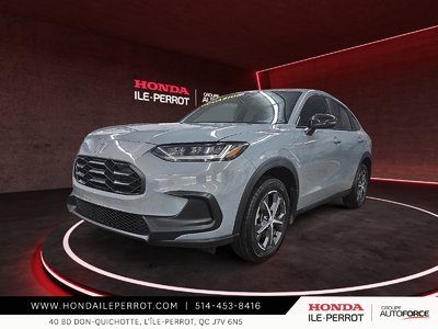 Honda HR-V Sport-B 2024 2024 *COULEUR ORIGINALE, AUCUN ACCIDENT, UN PROPRIÉTAIRE*