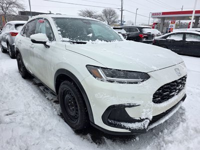 Honda HR-V EX-L Navi 2024 2024 *AWD, PRÊT POUR L'HIVER!*