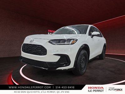 Honda HR-V EX-L Navi 2024 2024 *AWD, PRÊT POUR L'HIVER!*