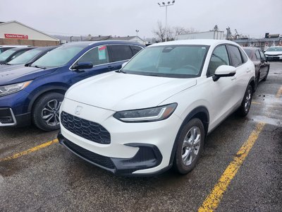 Honda HR-V LX-B 2024