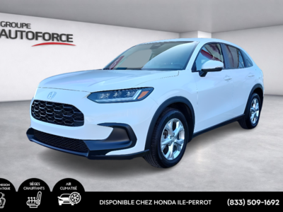 Honda HR-V LX-B 2024