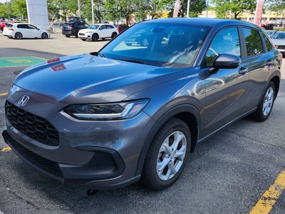 Honda HR-V LX-B 2024 DÉMARREUR À DISTANCE // CARPLAY  CAMÉRA DE RECUL // MAGS // SIÈGES CHAUFFANTS // +++