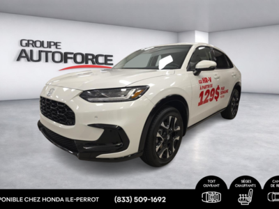 Honda HR-V EX-L 2026