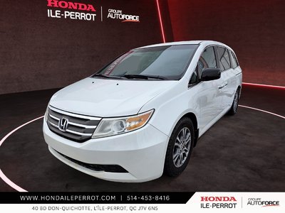 Honda Odyssey EX 2013 2012 *VÉHICULE FAMILIAL À BAS PRIX, AUCUN ACCIDENT*