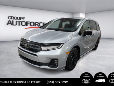 Honda Odyssey Sport-L 2026