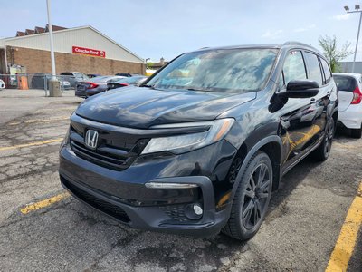 Honda Pilot Black Edition 2021 2021 *7 PASSAGERS, BAS KILOMÉTRAGE*