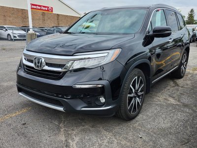 Honda Pilot Touring 8-Passenger 2022 2022 *SUPER BIEN ÉQUIPPÉ*