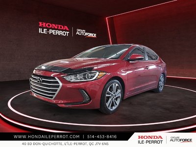 Hyundai ELANTRA SE/VALUE/LIMITED  2017